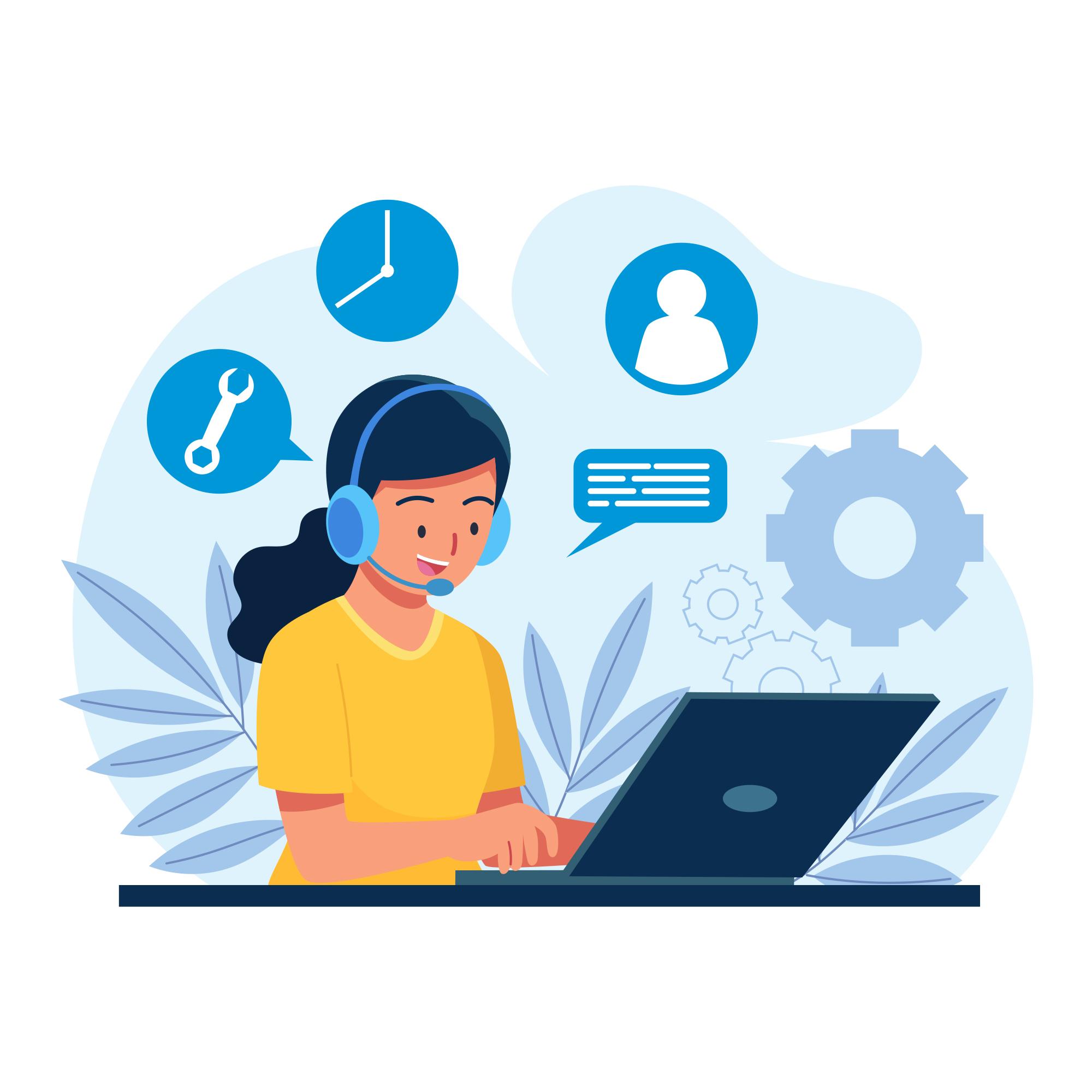 flat-customer-support-illustration