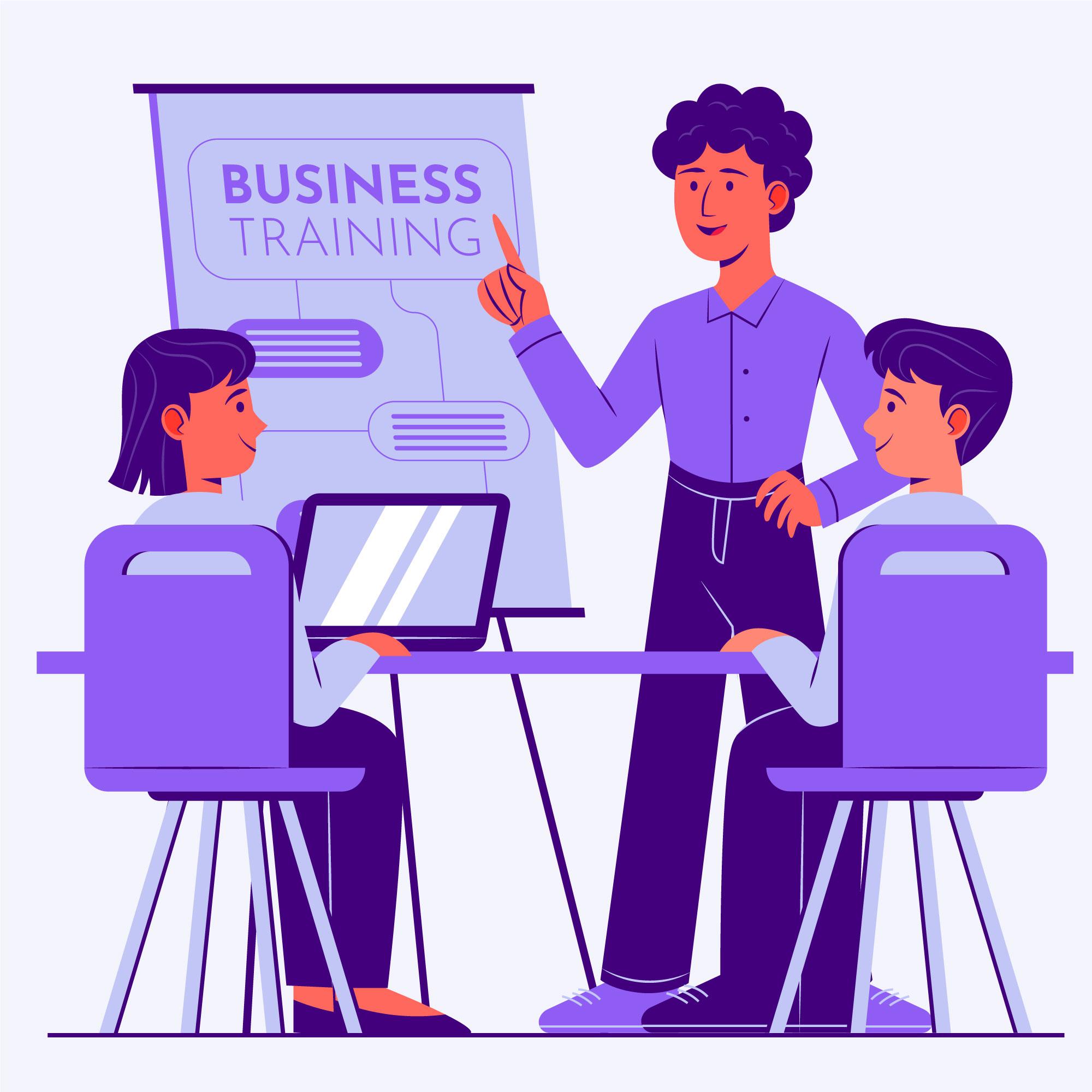 organic-flat-people-business-training-illustration